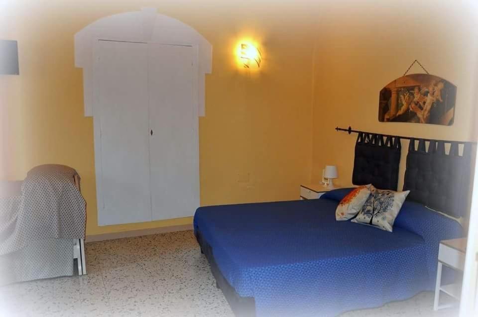 B&B La Cattedrale Venosa Bagian luar foto