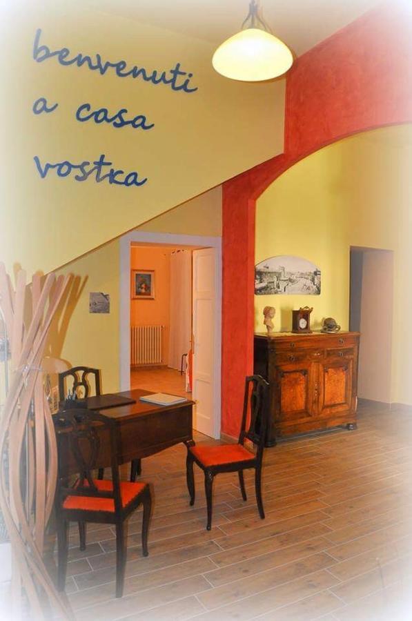 B&B La Cattedrale Venosa Bagian luar foto
