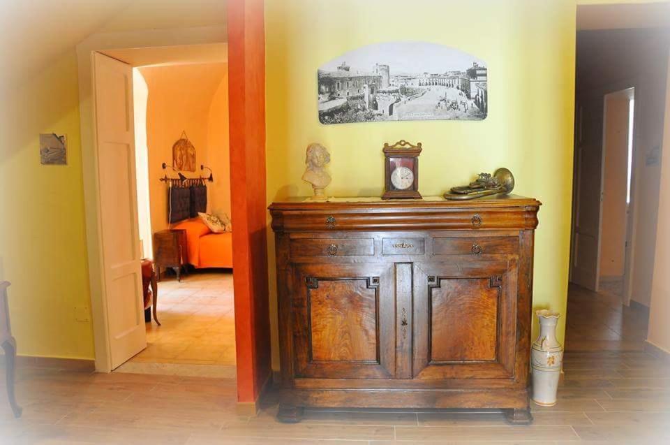 B&B La Cattedrale Venosa Bagian luar foto