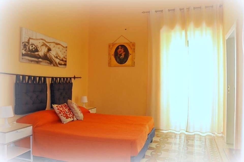 B&B La Cattedrale Venosa Bagian luar foto