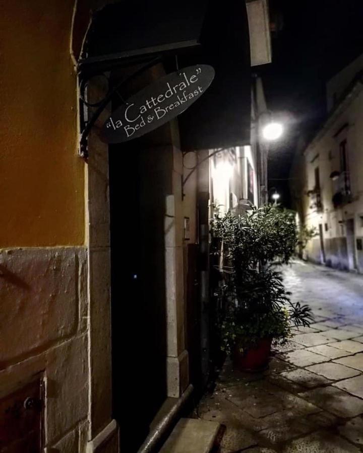 B&B La Cattedrale Venosa Bagian luar foto